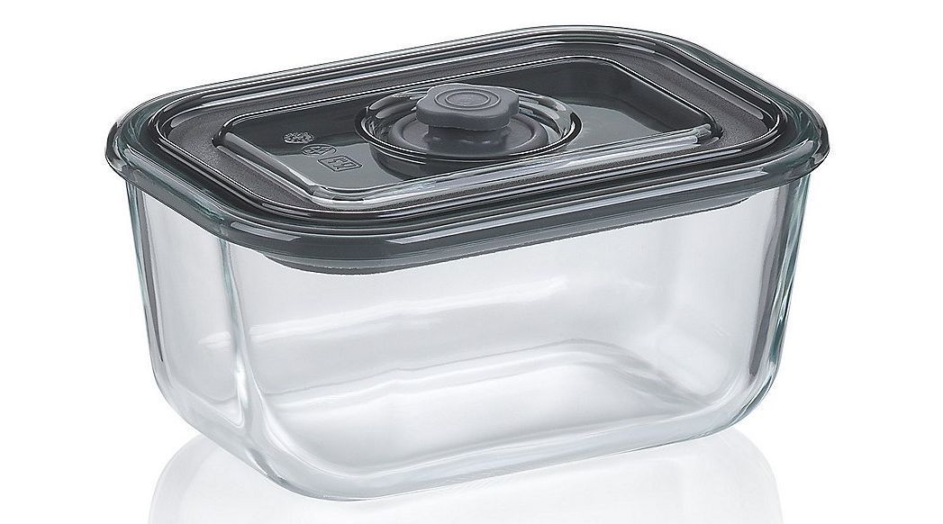 Kela Aurelia tároló tartály xx cm átlátszó KE-12646