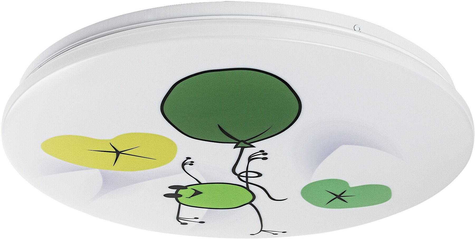 Rabalux Froggo mennyezet 1x24 W fehér-sokszínű 71069