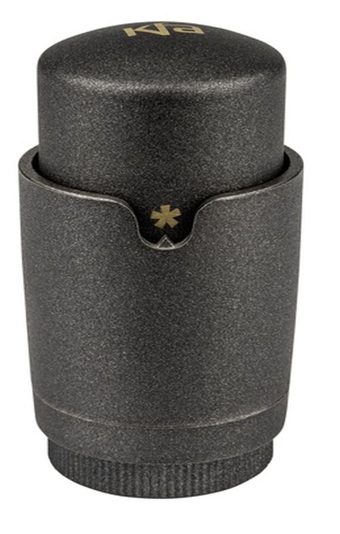 KFA Armatura Komfort Pro termosztatikus fej grafit 886-530-61