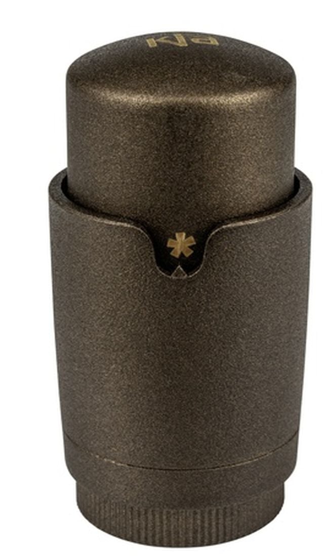 KFA Armatura Komfort Pro termosztatikus fej réz 886-530-19