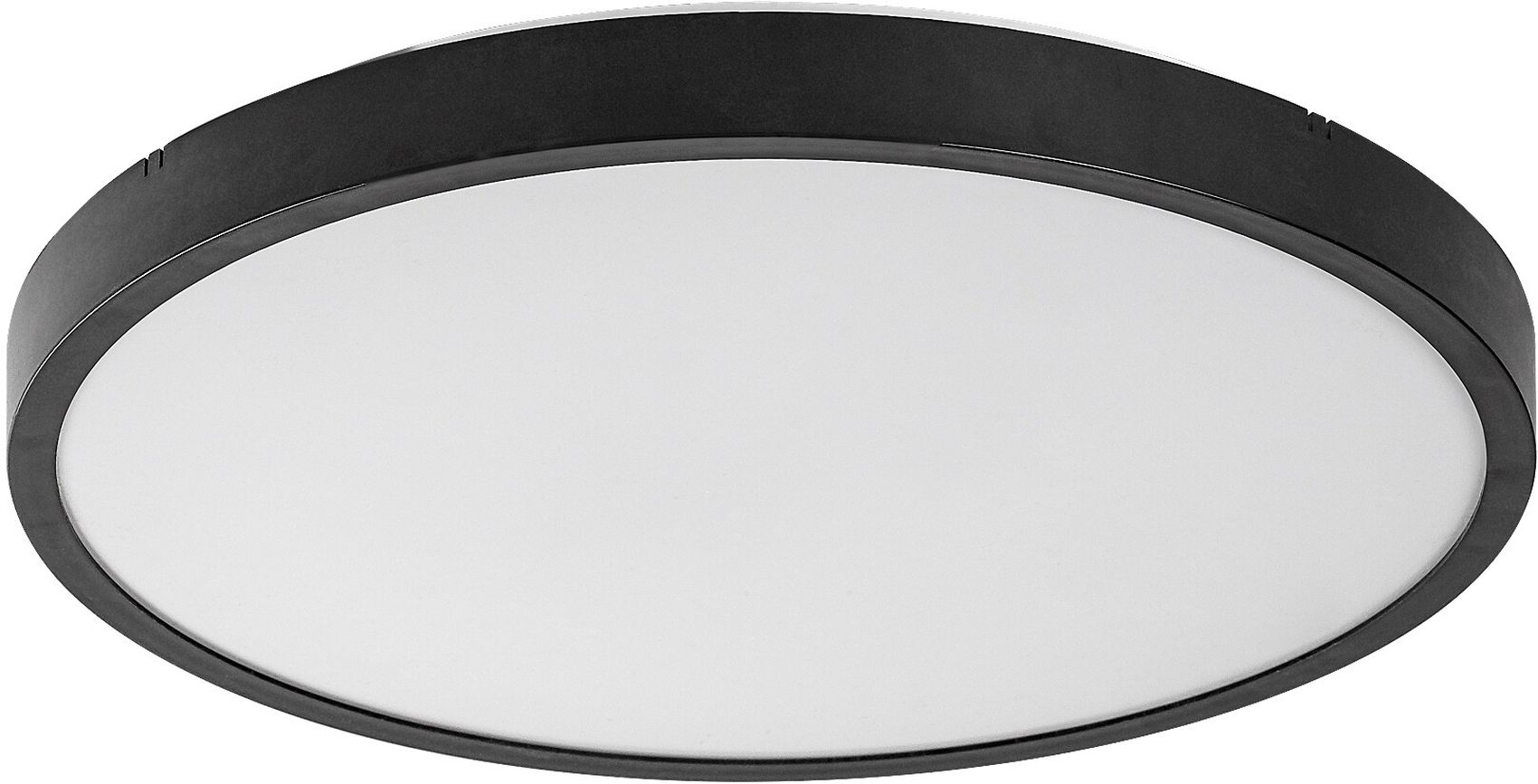 Rabalux Alenzo mennyezet 1x24 W fehér-fekete 71437