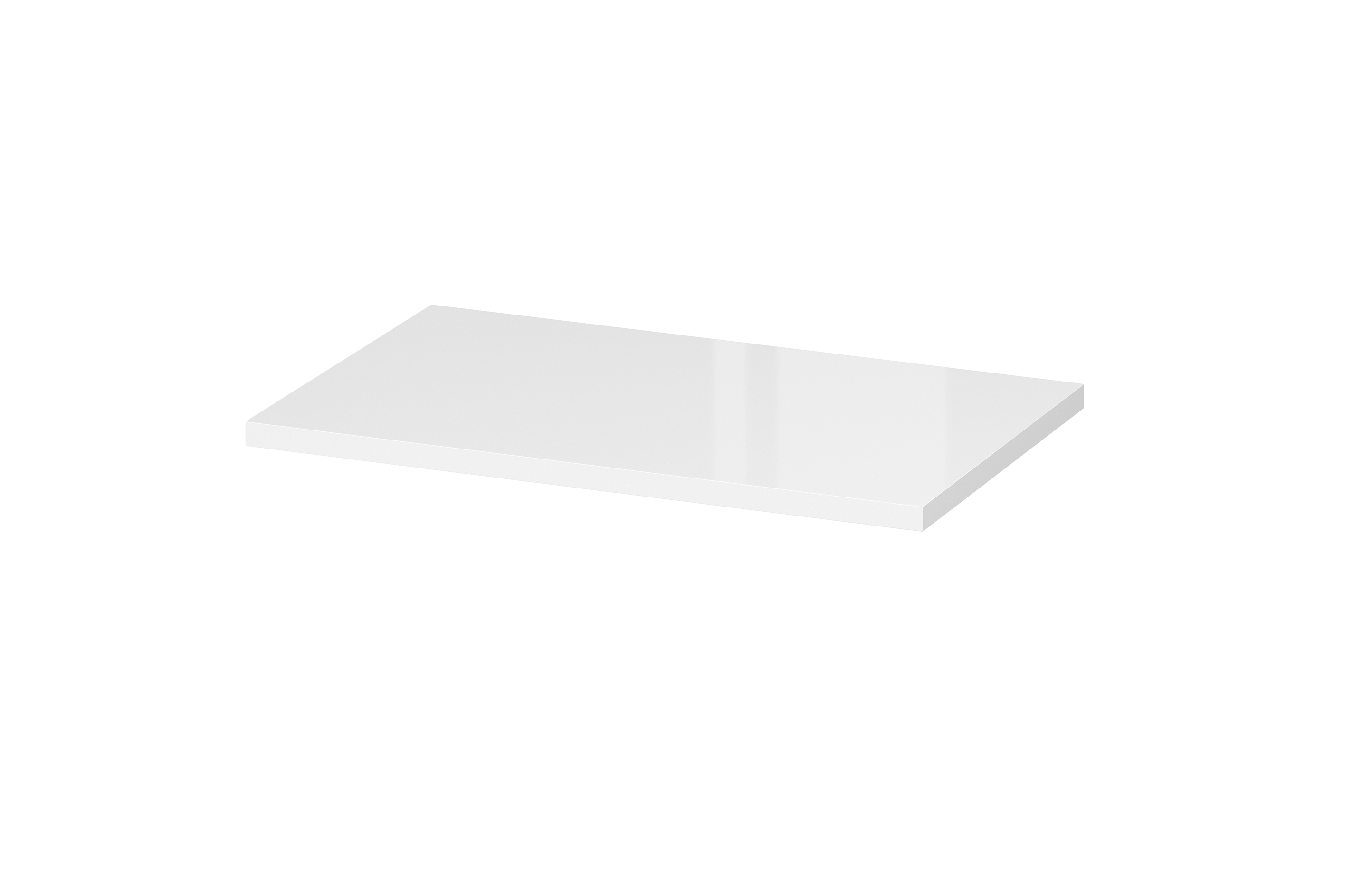 Cersanit City pult 80x45 cm fehér S584-068