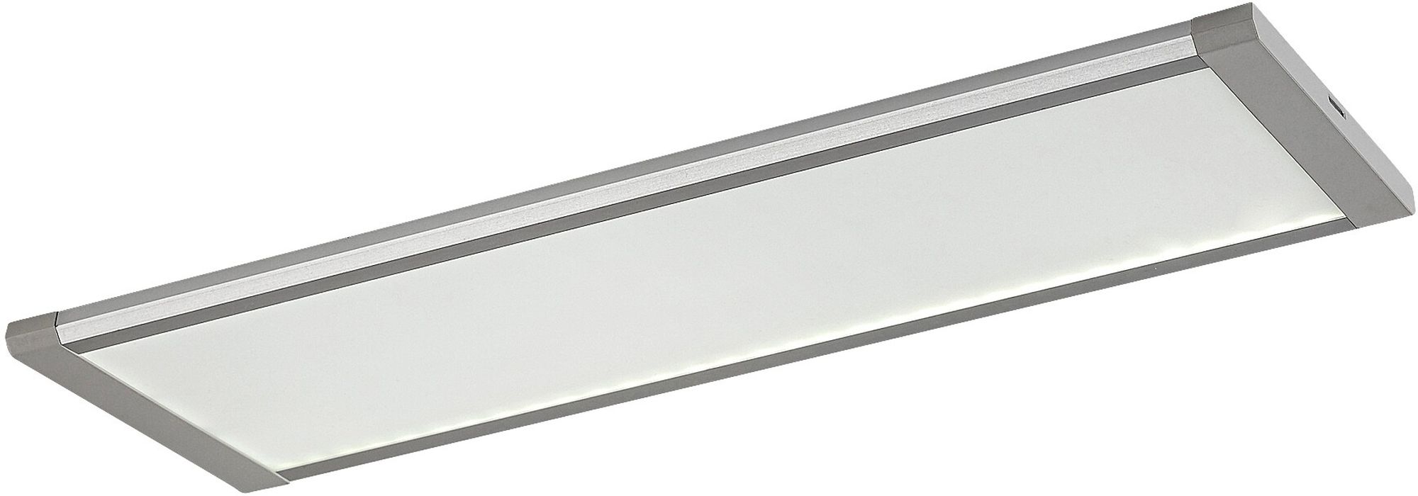 Rabalux Tarelo szekrény alatti lámpa 1x6 W fehér-ezüst 78021