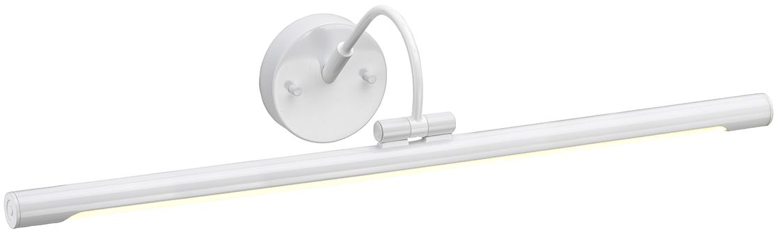 Elstead Lighting Alton oldalfali lámpa 1x11.6 W fehér ALTON-PL-L-WHT