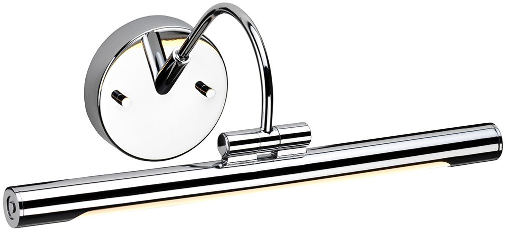 Elstead Lighting Alton oldalfali lámpa 1x6.6 W króm ALTON-PL-S-PC