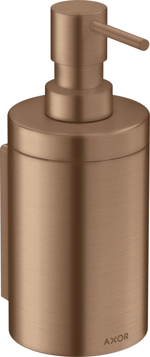 Axor Universal Circular szappanadagoló 300 ml arany 42810310