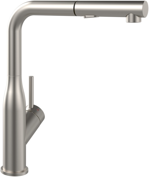 Villeroy & Boch Subway Style konyhai csaptelep álló rozsdamentes acél 928500LC
