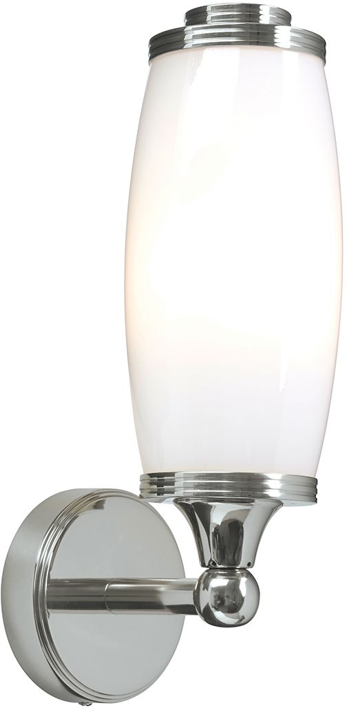 Elstead Lighting Eliot oldalfali lámpa 1x3 W króm BATH-ELIOT1-PC