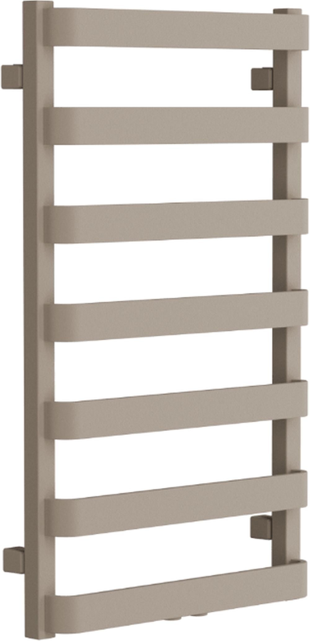 Excellent Meteor fürdőszoba radiátor íves 85x50 cm | GREX.ME85.CA