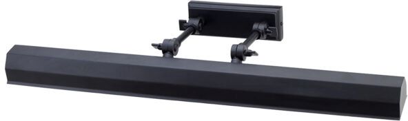 Elstead Lighting Chawton oldalfali lámpa 4x40 W fekete CHAWTON-PLL-BLK