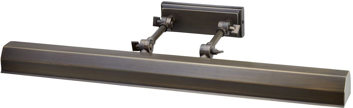 Elstead Lighting Chawton oldalfali lámpa 4x40 W barna CHAWTON-PLL-DB