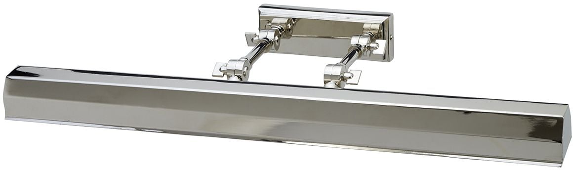 Elstead Lighting Chawton oldalfali lámpa 4x40 W nikkel CHAWTON-PLL-PN