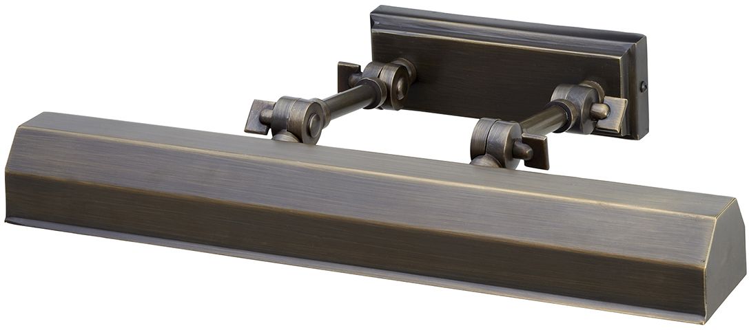 Elstead Lighting Chawton oldalfali lámpa 2x40 W barna CHAWTON-PLM-DB
