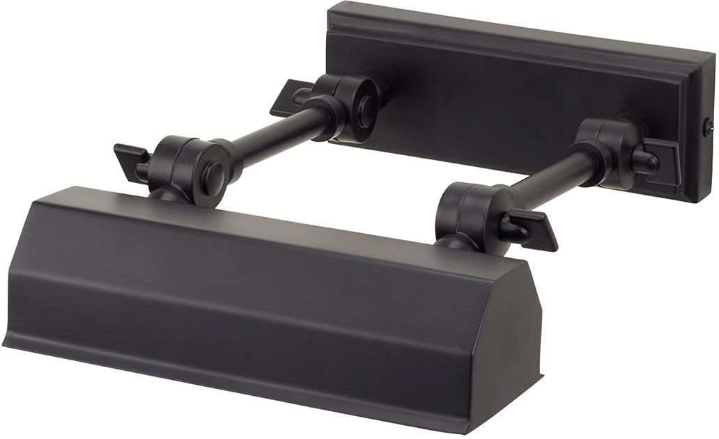 Elstead Lighting Chawton oldalfali lámpa 1x40 W fekete CHAWTON-PLS-BLK