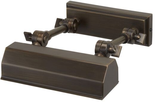 Elstead Lighting Chawton oldalfali lámpa 1x40 W barna CHAWTON-PLS-DB