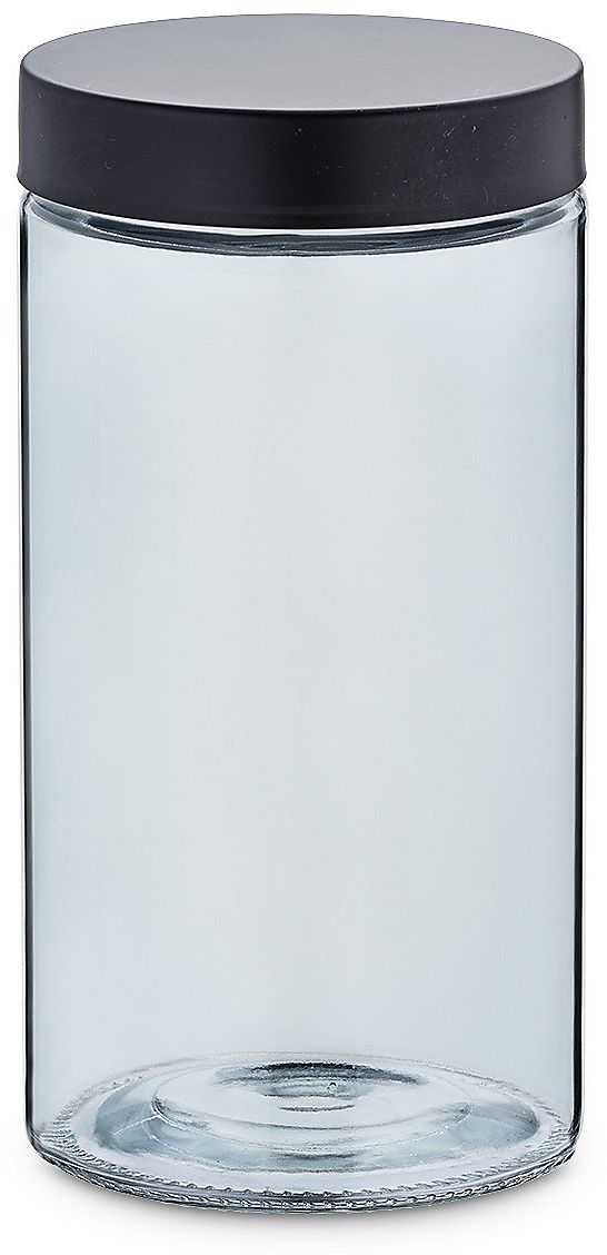 Kela Bera tároló tartály 11x11x22 cm átlátszó KE-10558