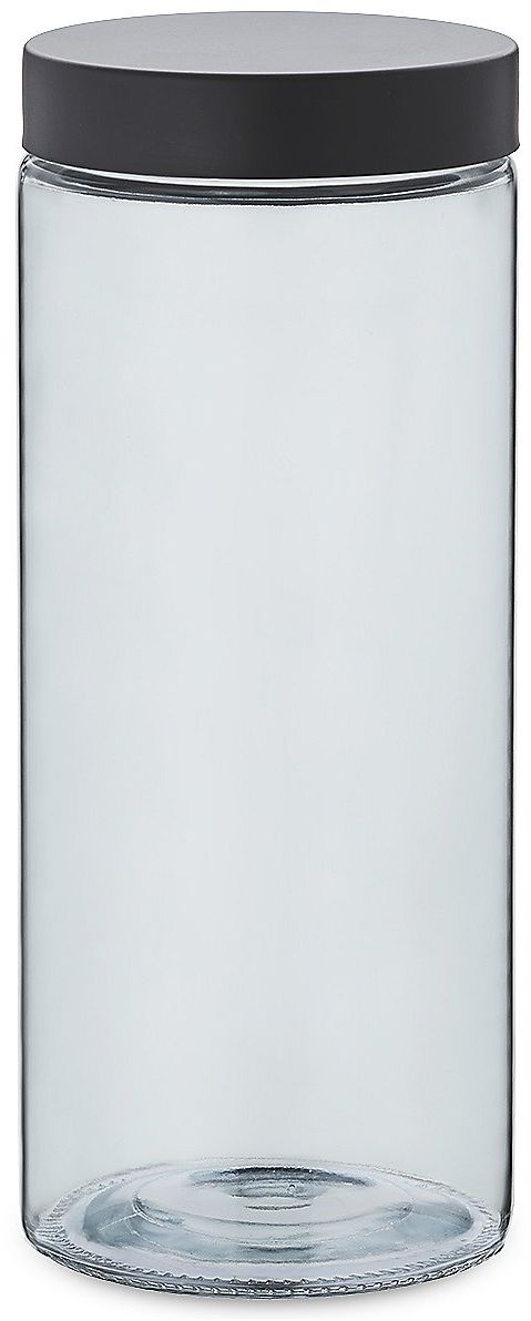 Kela Bera tároló tartály 11x11x27 cm átlátszó KE-10559