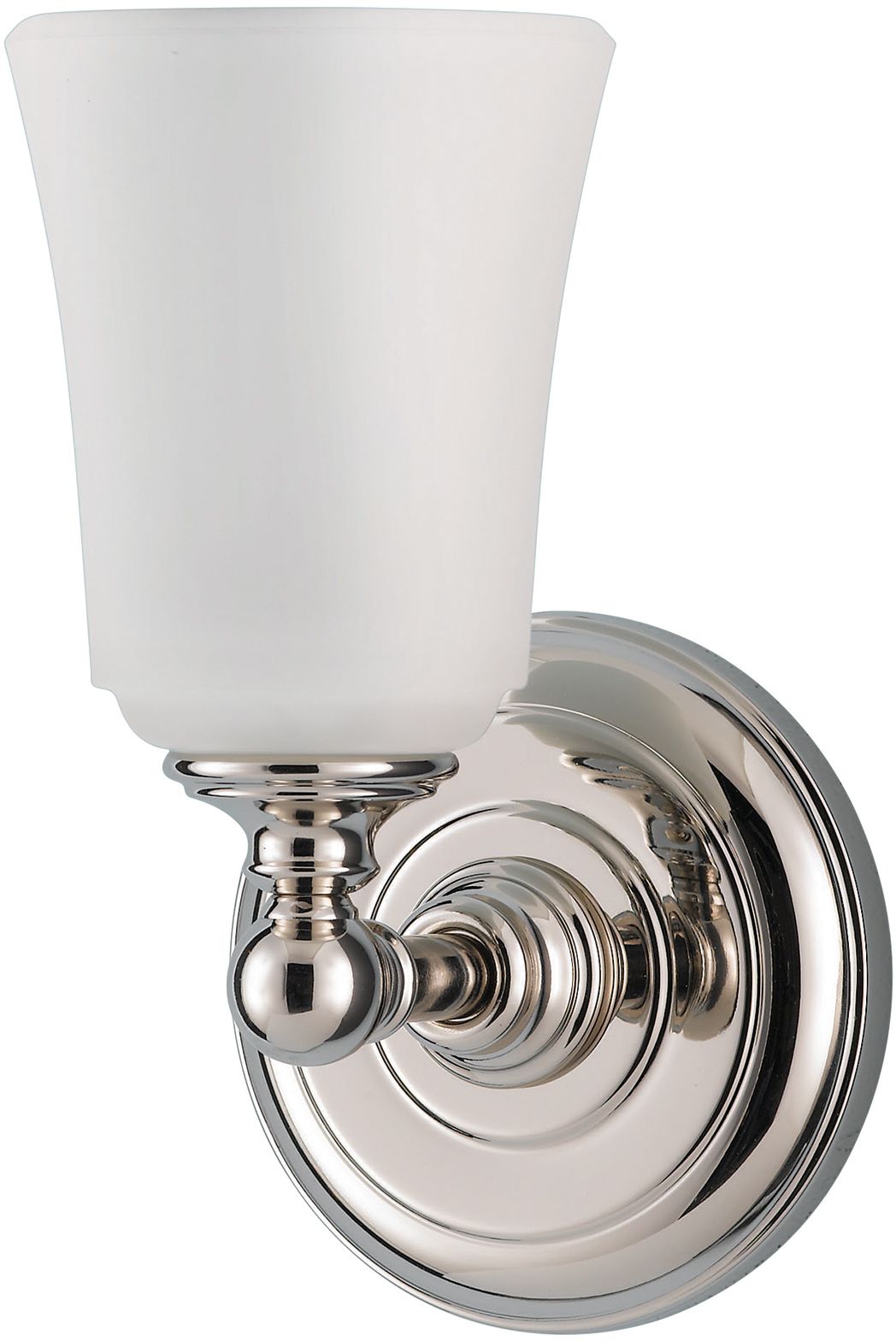 Elstead Lighting Huguenot Lake oldalfali lámpa 1x3 W króm FE-HUGOLAKE1BATH
