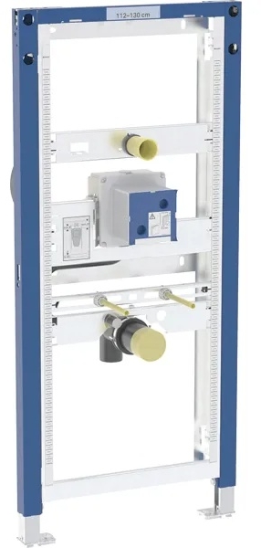Geberit Duofix beépíthető keret piszoárhoz 111.689.00.2