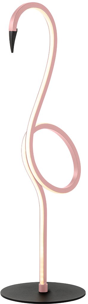 Elstead Lighting Flamingo asztali lámpa 1x6 W rózsaszín FLAMINGO-TL-PNK