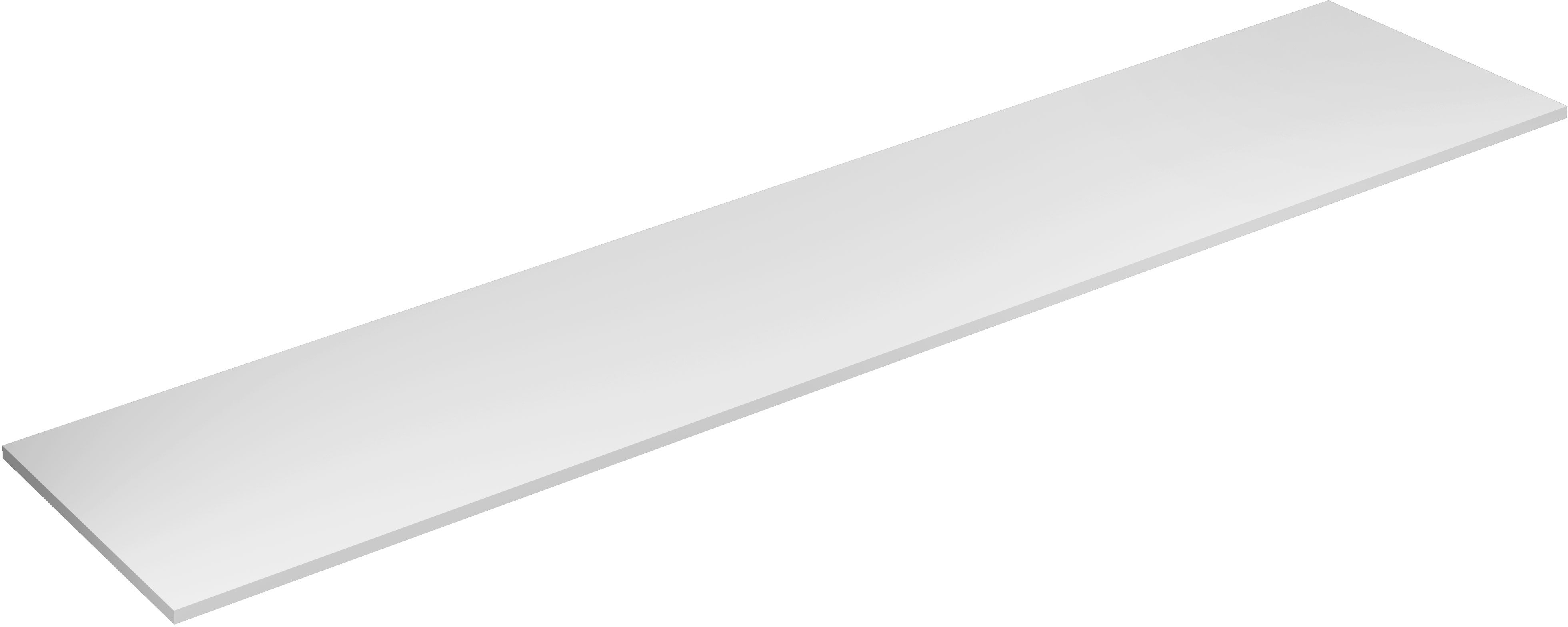 Kludi Icos szekrény feletti pult 240x50 cm fehér 50T24053