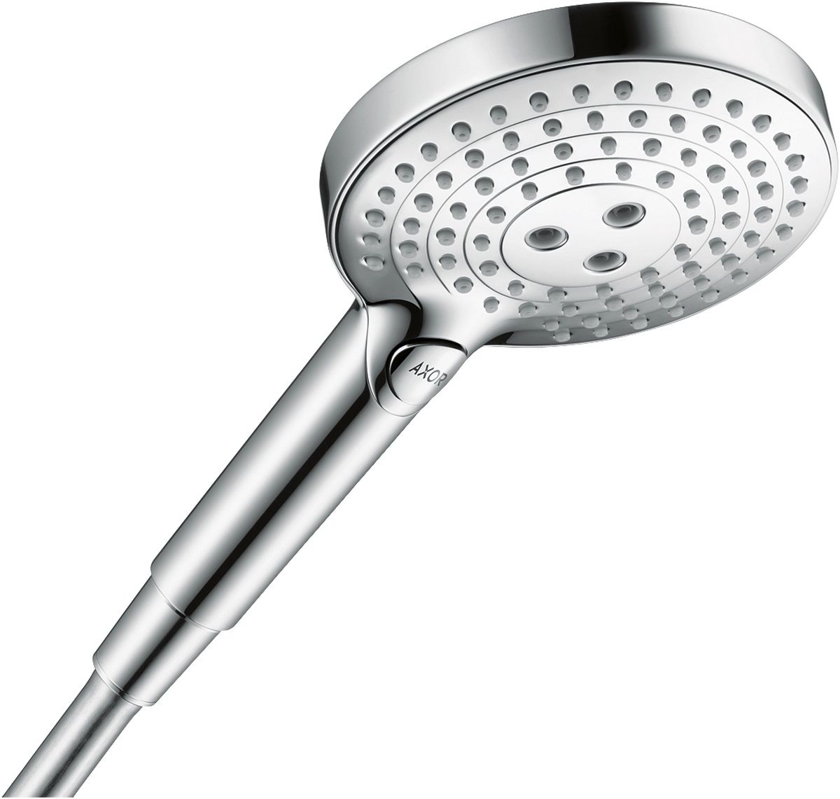 Axor ShowerSolutions zuhanyfej acél 26050800