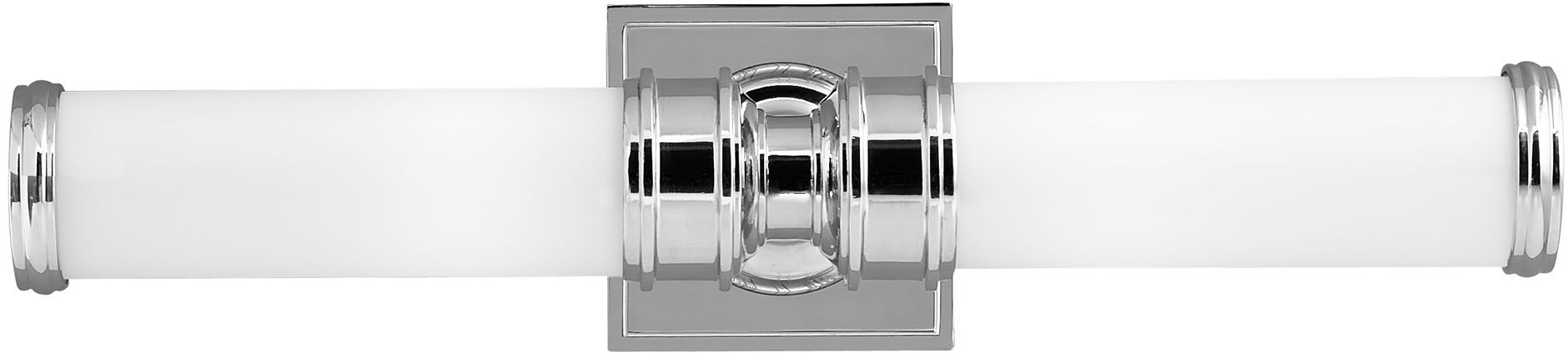Elstead Lighting Payne oldalfali lámpa 2x3 W króm FE-PAYNE2-BATH