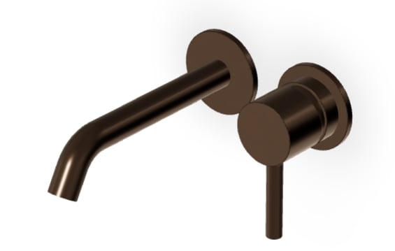 Zucchetti Pan mosdócsaptelep süllyesztett || ZPA433.P21