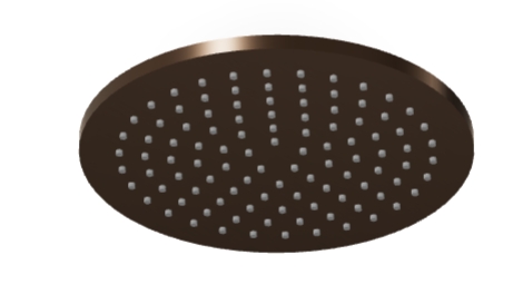 Zucchetti Pan fejzuhany 20x20 cm kerek || Z94265.P21