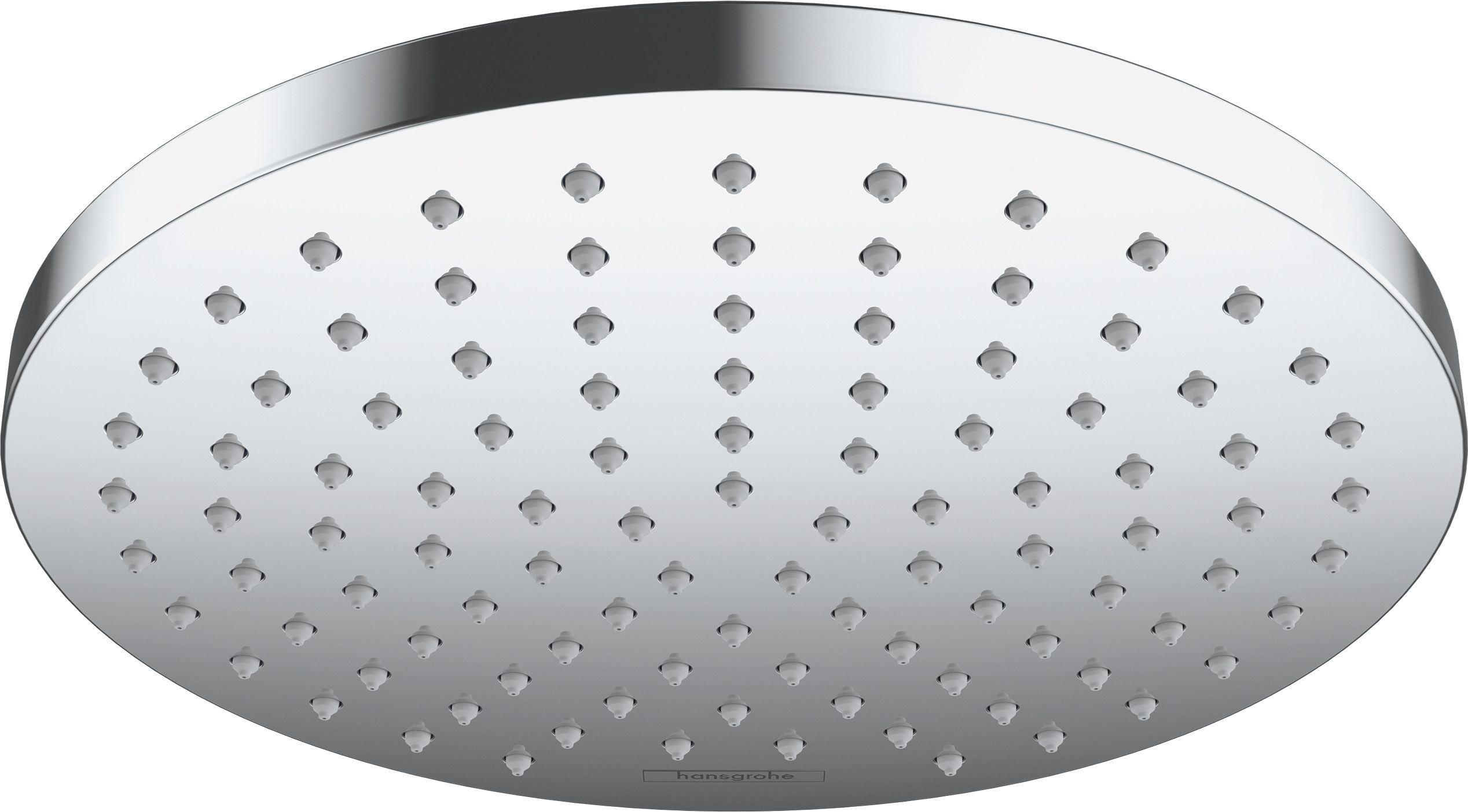 Hansgrohe Vernis Blend fejzuhany 20.5x20.5 cm kerek króm 26277000