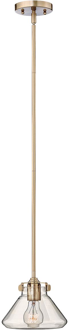 Elstead Lighting Congress függőlámpa 1x60 W HK-CONGRESS-P-A-BC