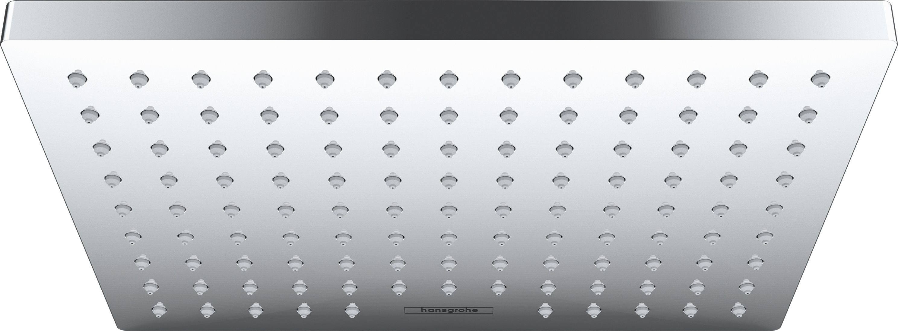 Hansgrohe Vernis Shape fejzuhany 23x23 cm négyzet króm 26094000