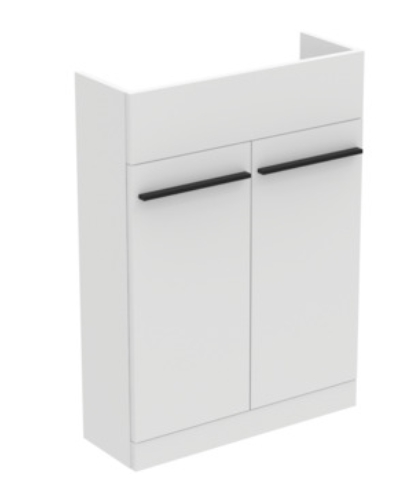 Ideal Standard I.Life S szekrény 60x21x83 cm mosdó alatt álló fehér T5298DU