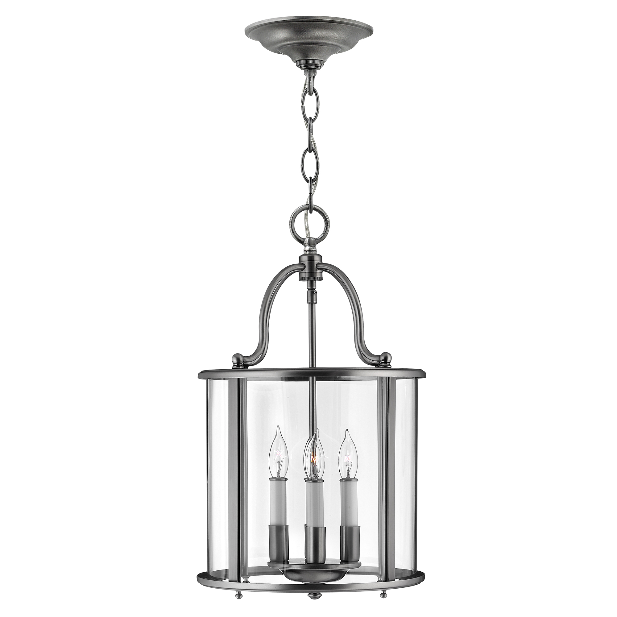 Elstead Lighting Gentry függőlámpa 4x60 W HK-GENTRY-P-M-PW
