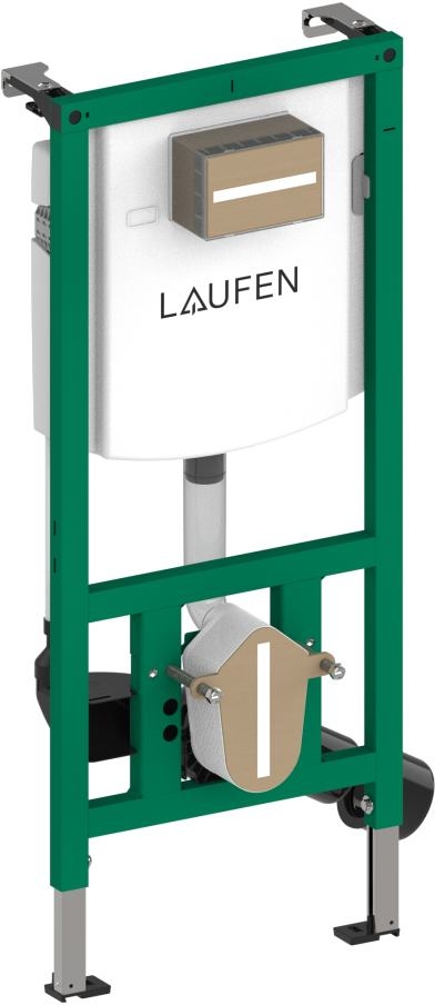 Laufen Ineolink beépíthető keret függő csészéhez H9201150000001