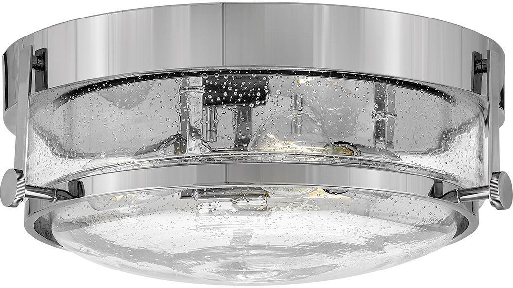 Elstead Lighting Harper mennyezet 3x60 W króm-átlátszó HK-HARPER-F-CM-CS