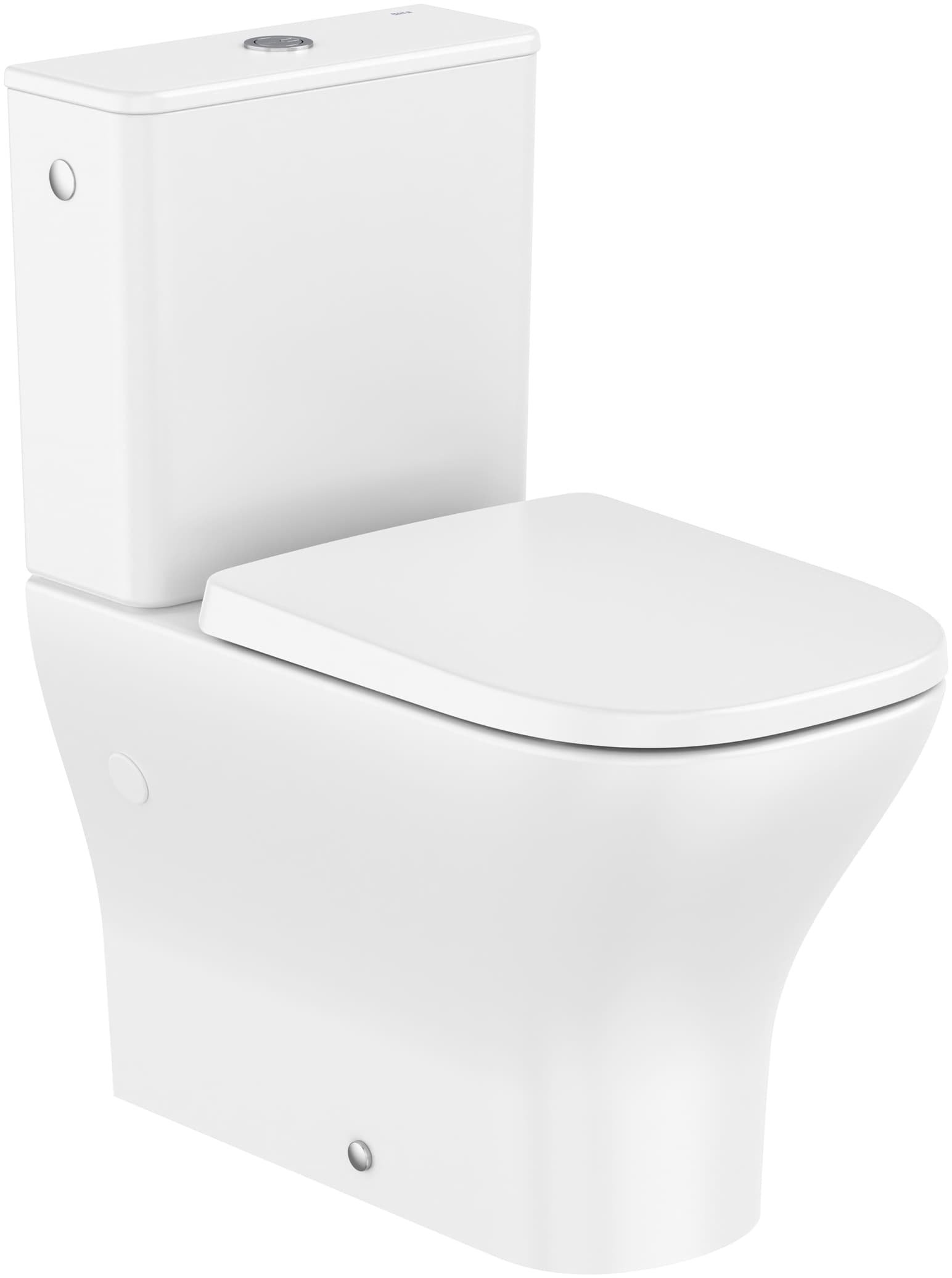 Roca Optica kompakt wc csésze mély öblítéssel fehér A342V15000