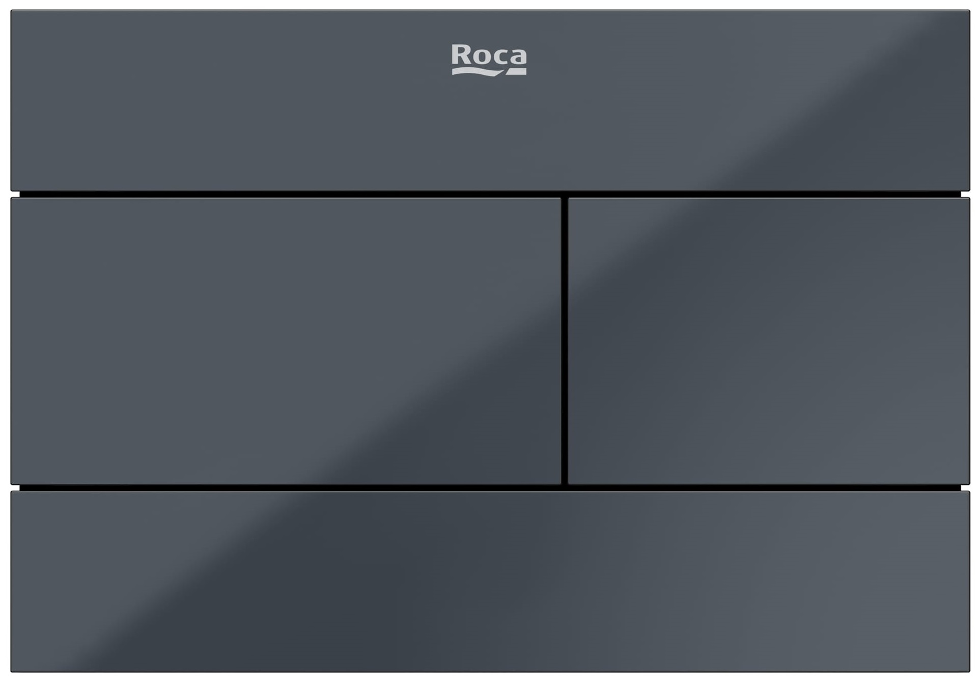 Roca Duplo S öblítő gomb WC-hez || A8902243AA