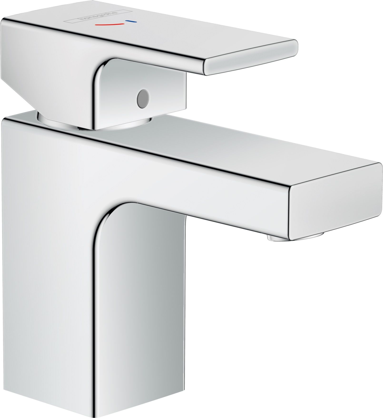 Hansgrohe Vernis Shape mosdócsaptelep álló króm 71593000