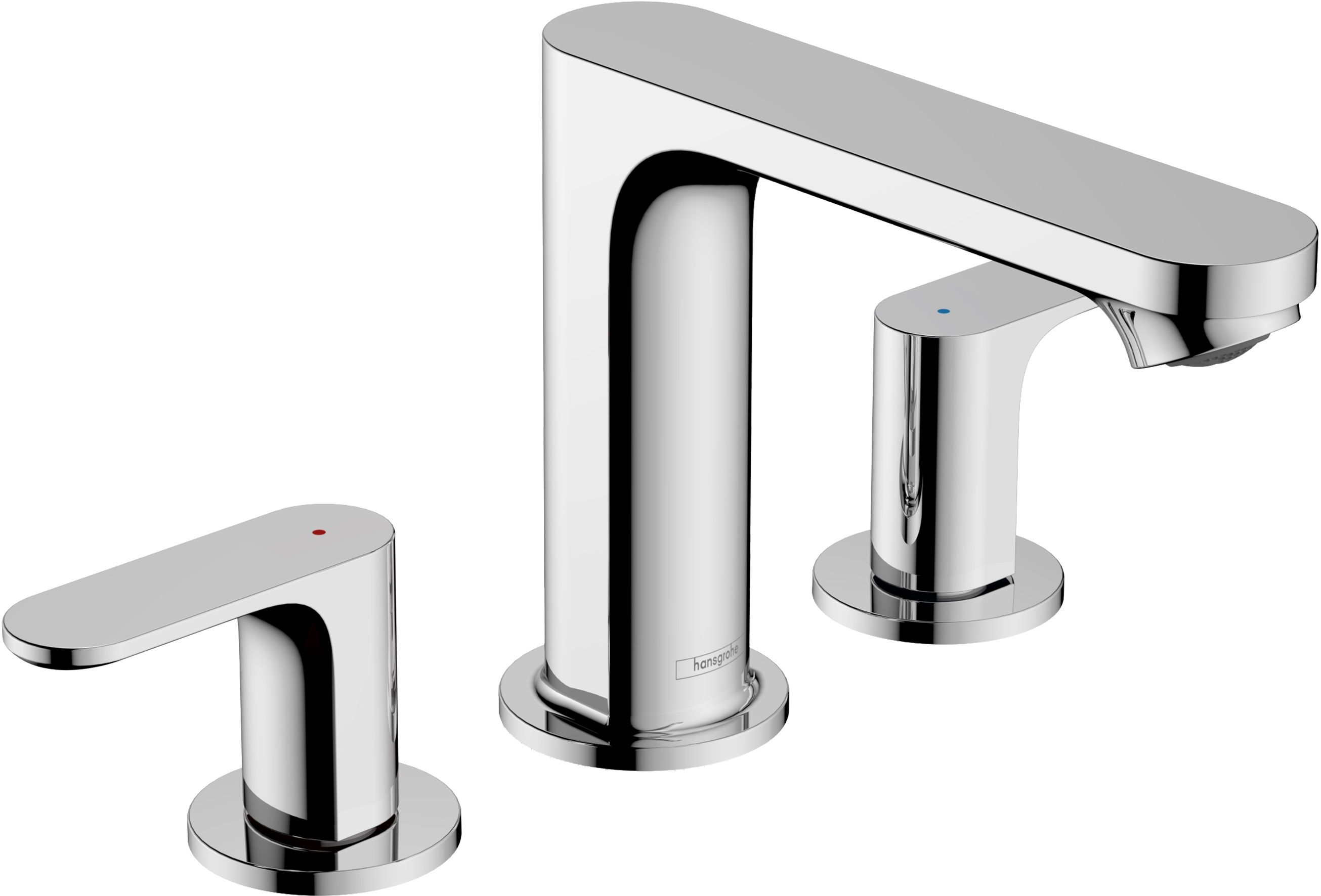 Hansgrohe Rebris S mosdócsaptelep álló króm 72530000