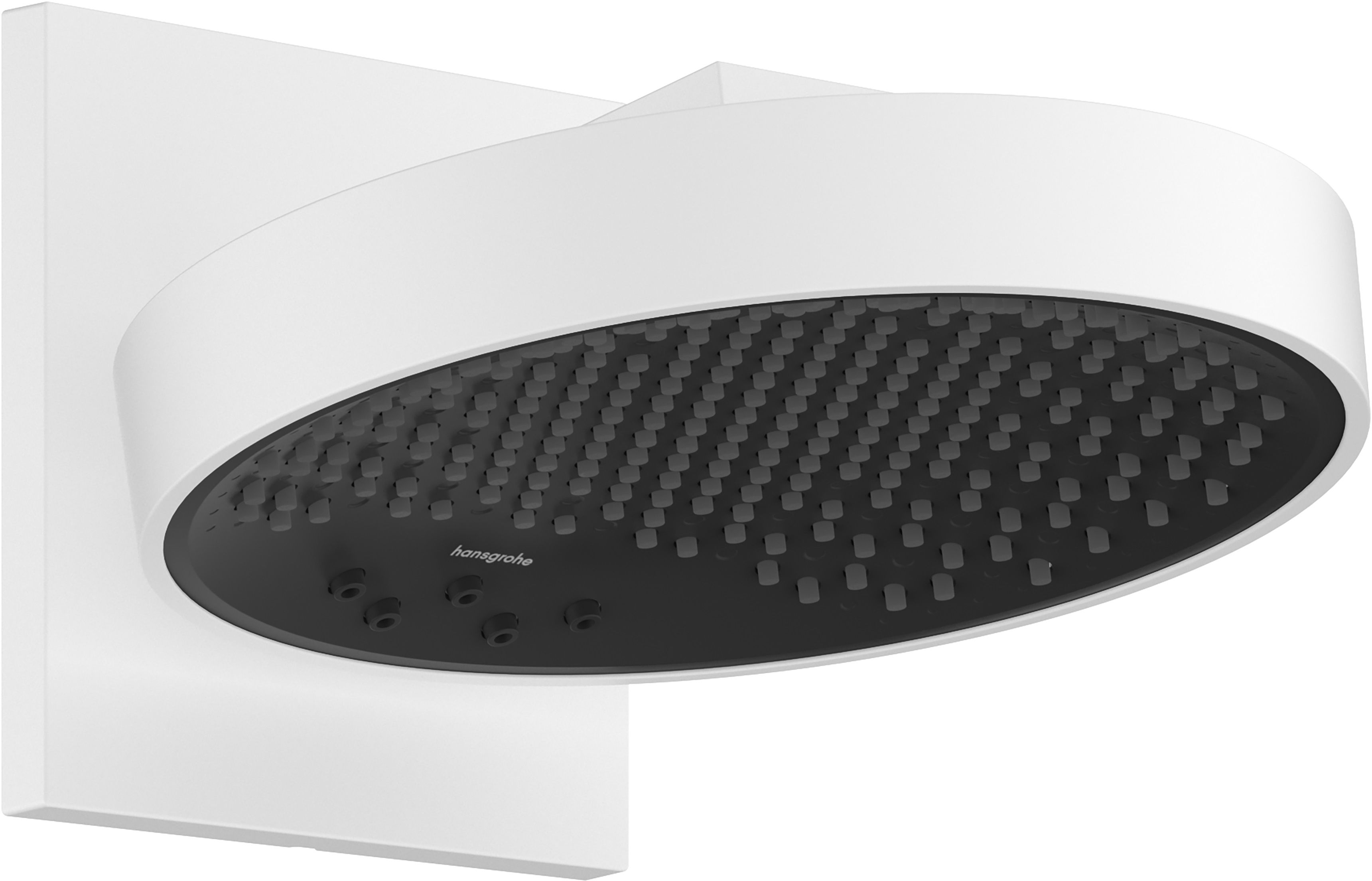 Hansgrohe Rainfinity fejzuhany 25x25 cm kerek fehér 26233700