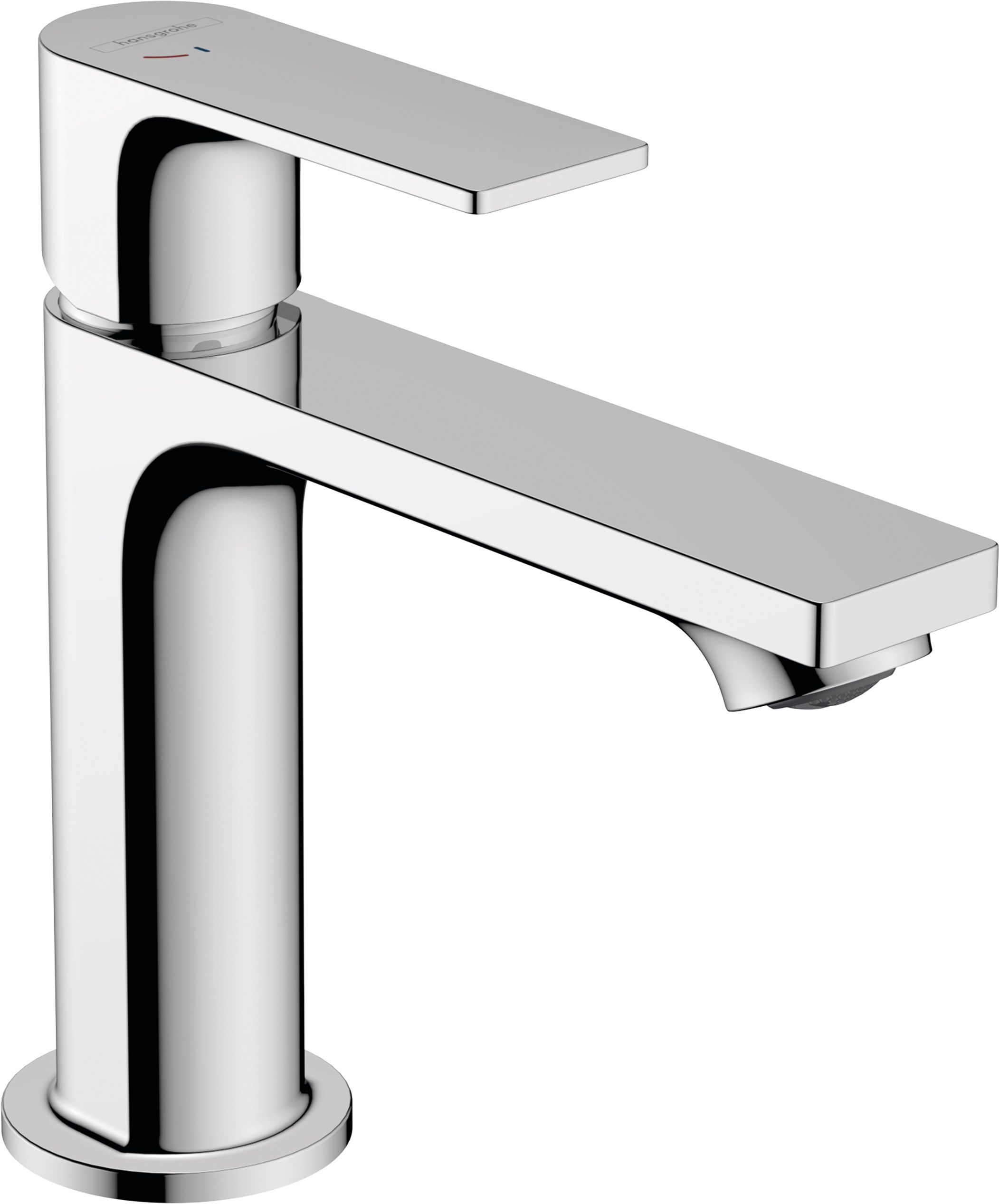 Hansgrohe Rebris E mosdócsaptelep álló króm 72551000