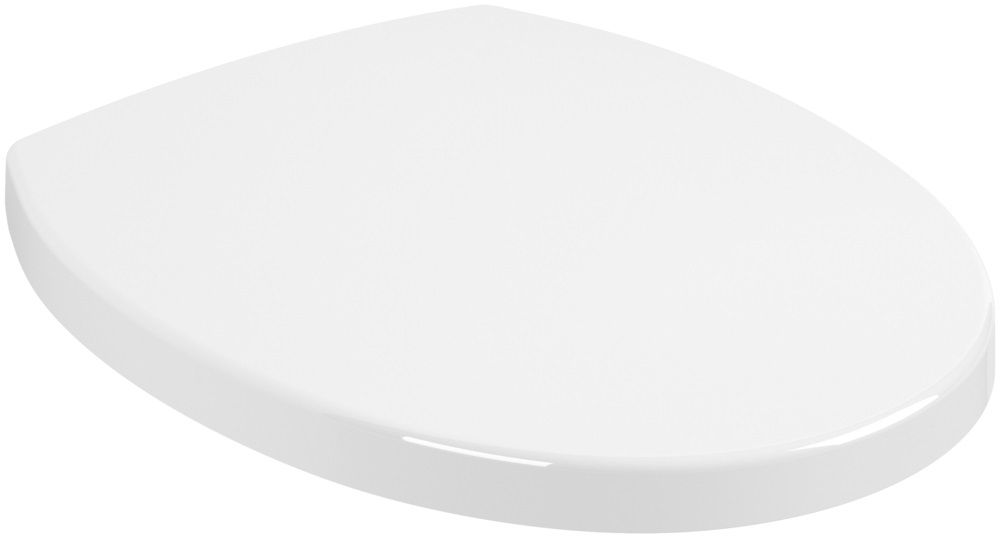 Villeroy & Boch Tube wc ülőke lecsapodás-gátlós fehér 9M21C101