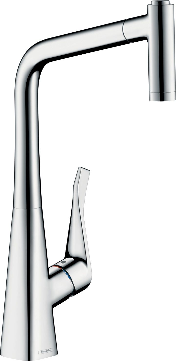 Hansgrohe Metris M71 konyhai csaptelep álló króm 73801000