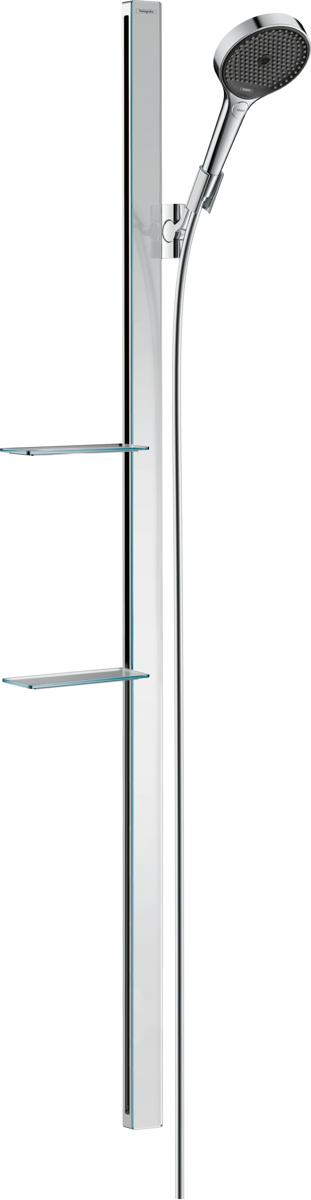 Hansgrohe Rainfinity zuhany készlet fal króm 27673000