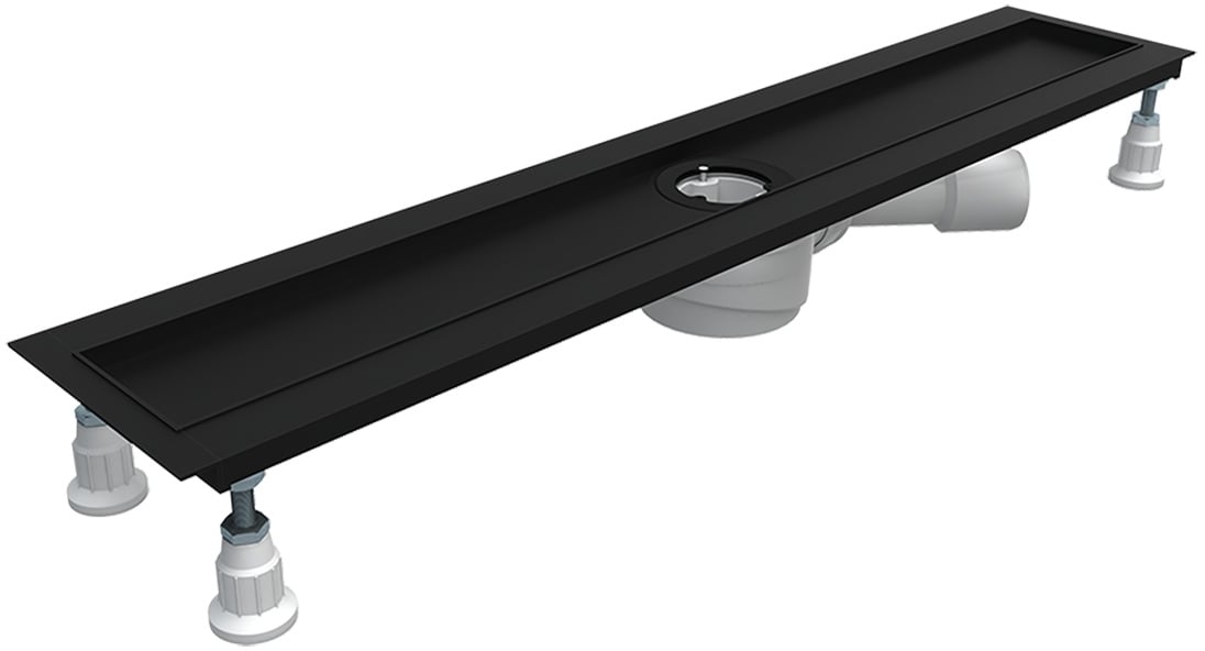 Schedpol Base Range lineáris lefolyó 80 cm OLBR80/ST/C
