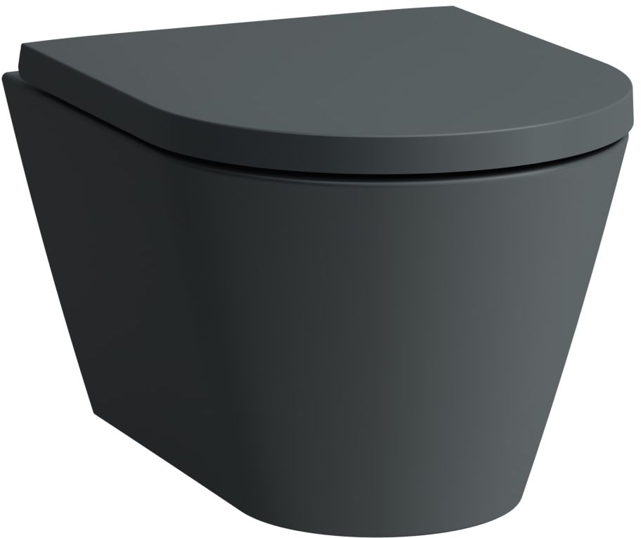 Laufen Kartell wc csésze függesztett dilettációs szivacs nélkül matt H8203337580001