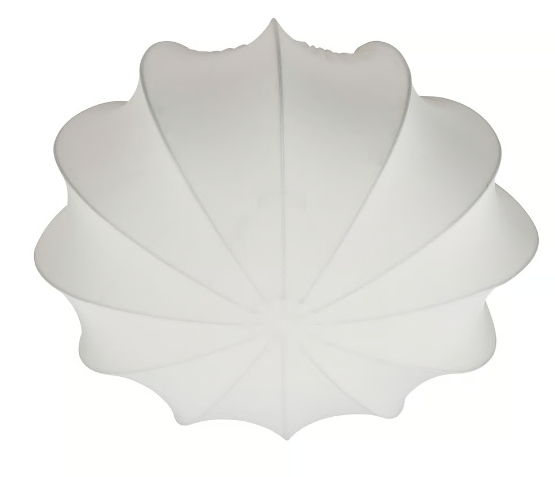 Nordlux Aeron mennyezeti lámpa 3x25 W fehér 2412226001