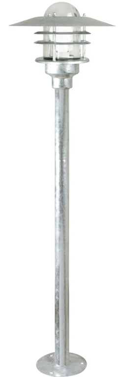 Nordlux Agger kültéri állólámpa 1x60 W 74528031