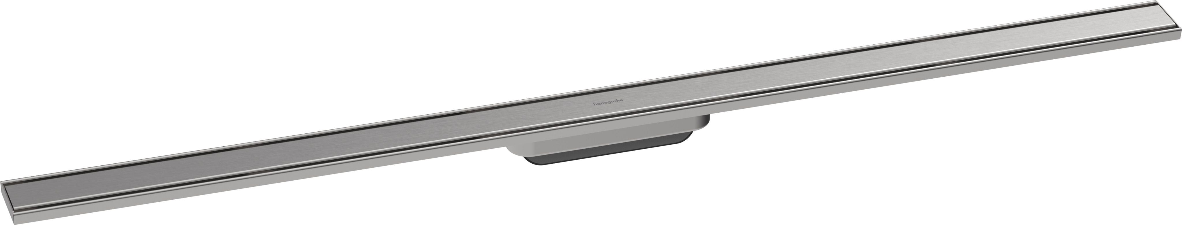 Hansgrohe RainDrain Original a lefolyó külső eleme 120 cm acél 56201800